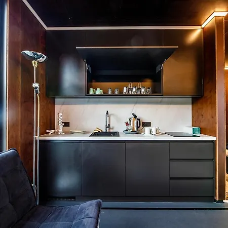 Modul Kometa Úszó hotel *